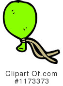 Balloon Clipart #1173373 by lineartestpilot