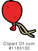 Balloon Clipart #1183132 by lineartestpilot