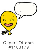 Balloon Clipart #1183179 by lineartestpilot