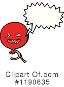 Balloon Clipart #1190635 by lineartestpilot