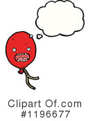 Balloon Clipart #1196677 by lineartestpilot