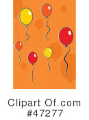 Balloon Clipart #47277 by Prawny