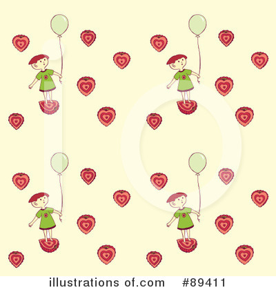Balloons Clipart #89411 by Cherie Reve
