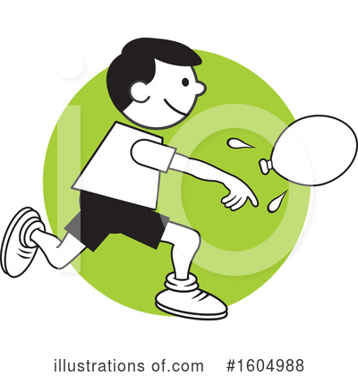 Field Day Clipart #1604988 by Johnny Sajem