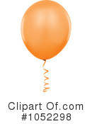 Balloons Clipart #1052298 by dero