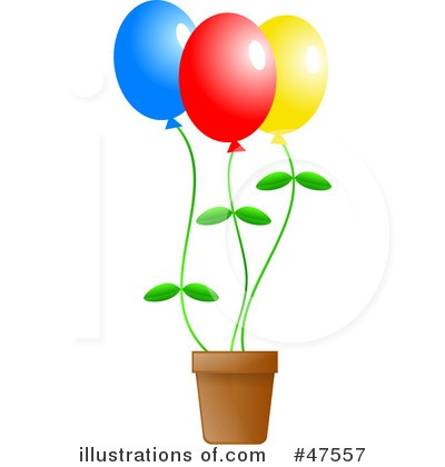 Potted Plant Clipart #47557 by Prawny