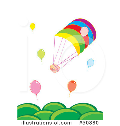 Balloon Clipart #50880 by Cherie Reve