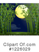 Bamboo Clipart #1226029 by Graphics RF