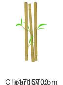Bamboo Clipart #1715703 by BNP Design Studio