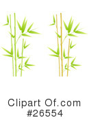 Bamboo Clipart #26554 by beboy