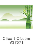 Bamboo Clipart #37571 by Eugene