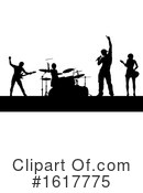 Band Clipart #1617775 by AtStockIllustration