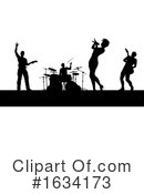 Band Clipart #1634173 by AtStockIllustration
