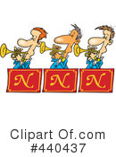 Band Clipart #440437 by toonaday