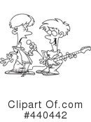 Band Clipart #440442 by toonaday