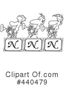 Band Clipart #440479 by toonaday