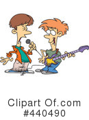 Band Clipart #440490 by toonaday