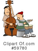 Band Clipart #59780 by djart
