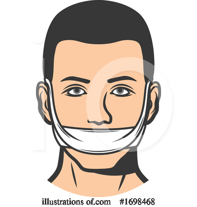 Royalty-Free (RF) Bandage Clipart Illustration by Vector Tradition SM - Stock Sample #1698468