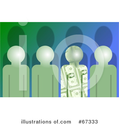 Royalty-Free (RF) Banking Clipart Illustration by Prawny - Stock Sample #67333