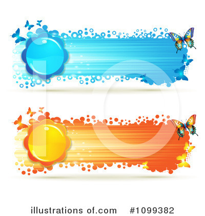Website Banner Clipart #1099382 by merlinul