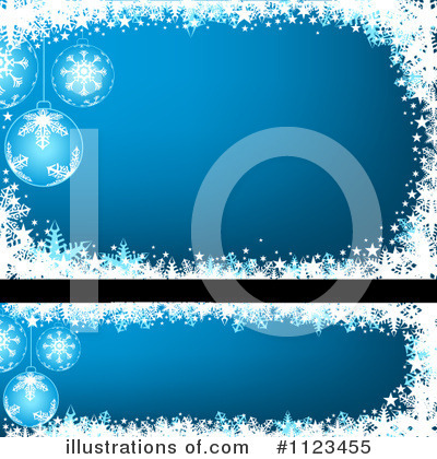 Christmas Banner Clipart #1123455 by dero