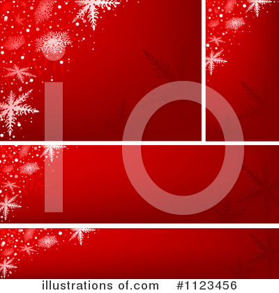 Christmas Banner Clipart #1123456 by dero