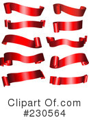 Banners Clipart #230564 by KJ Pargeter