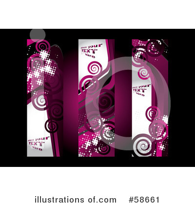 Spiral Clipart #58661 by MilsiArt
