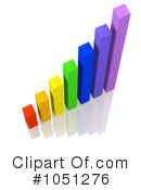 Bar Graph Clipart #1051276 by ShazamImages