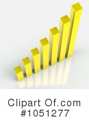 Bar Graph Clipart #1051277 by ShazamImages