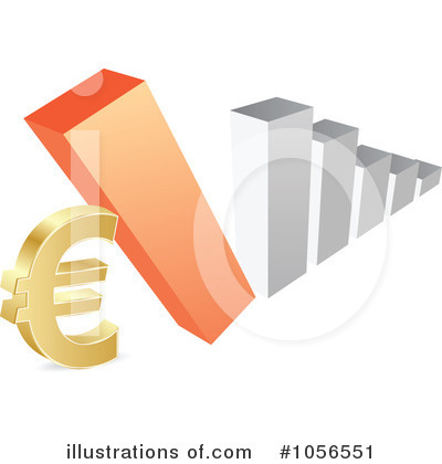 Euros Clipart #1056551 by Andrei Marincas