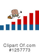 Bar Graph Clipart #1257773 by Hit Toon