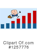 Bar Graph Clipart #1257776 by Hit Toon