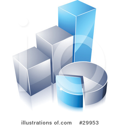 Bar Graph Clipart #29953 by beboy