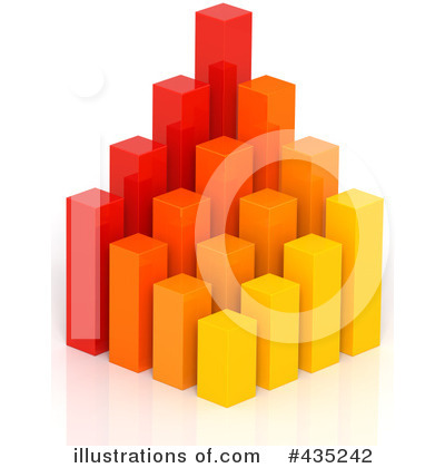 Bar Graph Clipart #435242 by Tonis Pan
