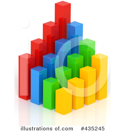Bar Graph Clipart #435245 by Tonis Pan