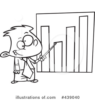 Bar Graph Clipart #439040 by toonaday