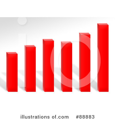 Bar Graph Clipart #88883 by Arena Creative