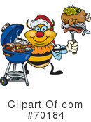 Barbecue Clipart #70184 by Dennis Holmes Designs