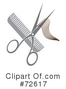 Barber Clipart #72617 by Pams Clipart