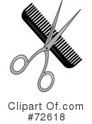 Barber Clipart #72618 by Pams Clipart