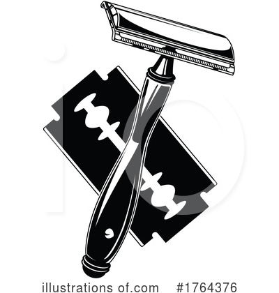 Barbershop Clipart #1764376 by Vector Tradition SM
