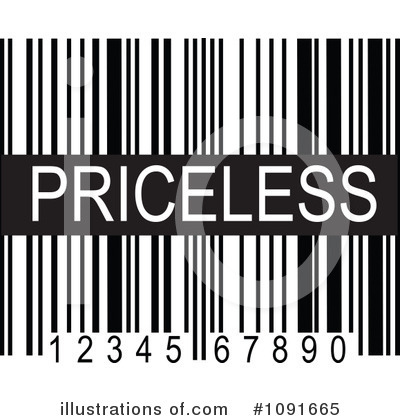 Barcode Clipart #1091665 by Maria Bell