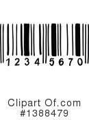 Barcode Clipart #1388479 by Vector Tradition SM