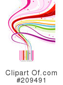 Barcode Clipart #209491 by BNP Design Studio