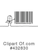 Barcode Clipart #432830 by NL shop