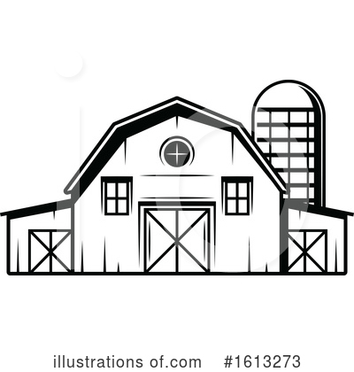 Farm Clipart #1613273 by Vector Tradition SM