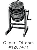 Barrel Clipart #1207471 by Prawny Vintage