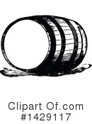 Barrel Clipart #1429117 by Prawny Vintage